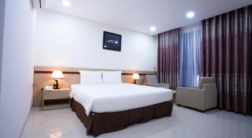 Melody Hotel Nha Trang Exterior photo