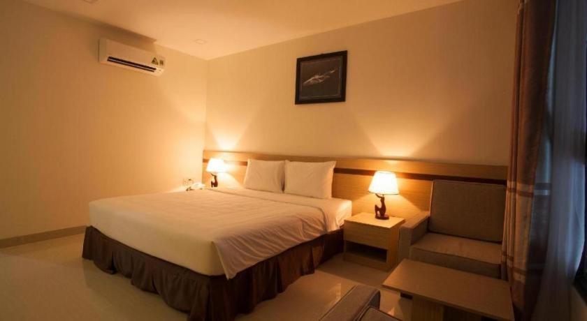 Melody Hotel Nha Trang Exterior photo